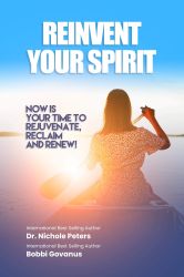 Reinvent Your Spirit, Autographed Copy